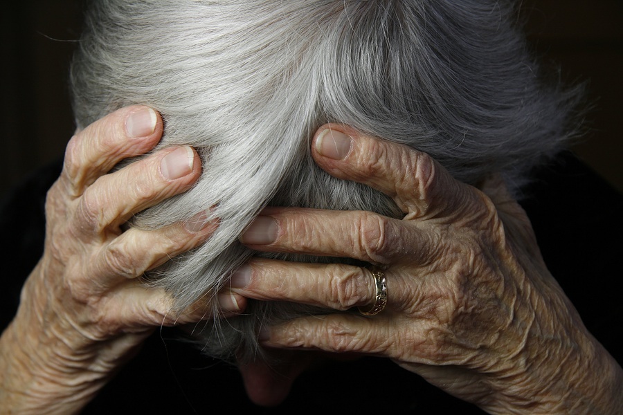 elderly mental health